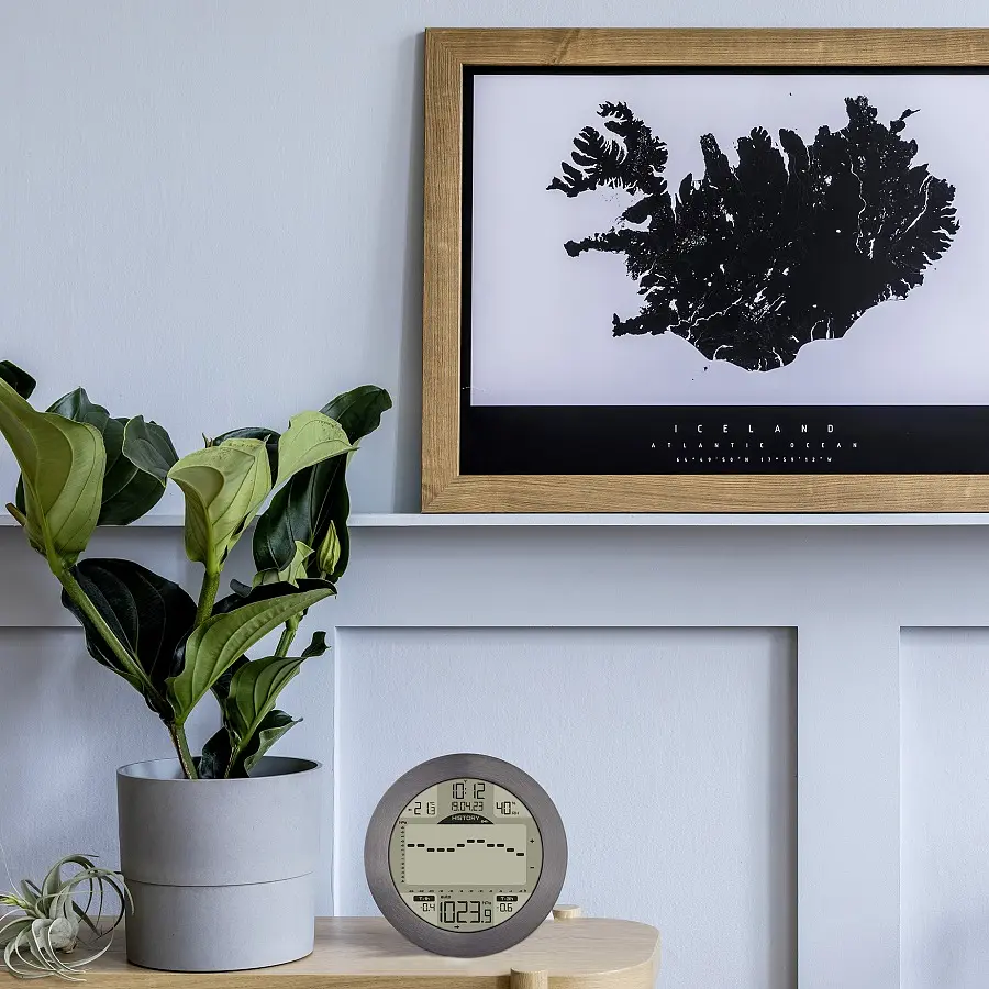 Морская метеостанция TFA METEOMAR 35112410 - фото 6