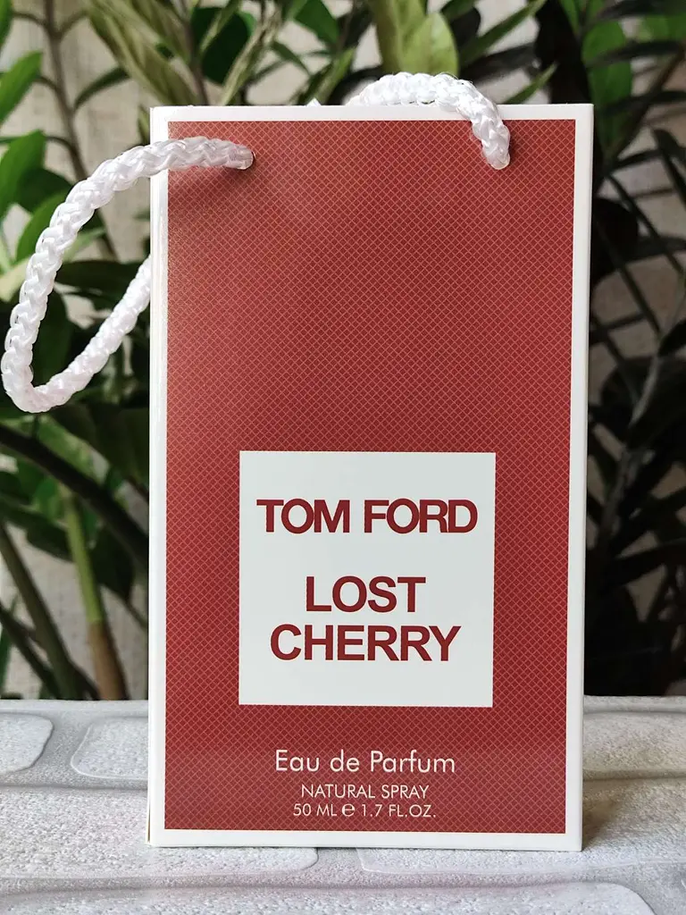 Парфуми унісекс, аромат за мотивами Lost Cherry, У СУМОЧЦІ (50 мл) - фото 2