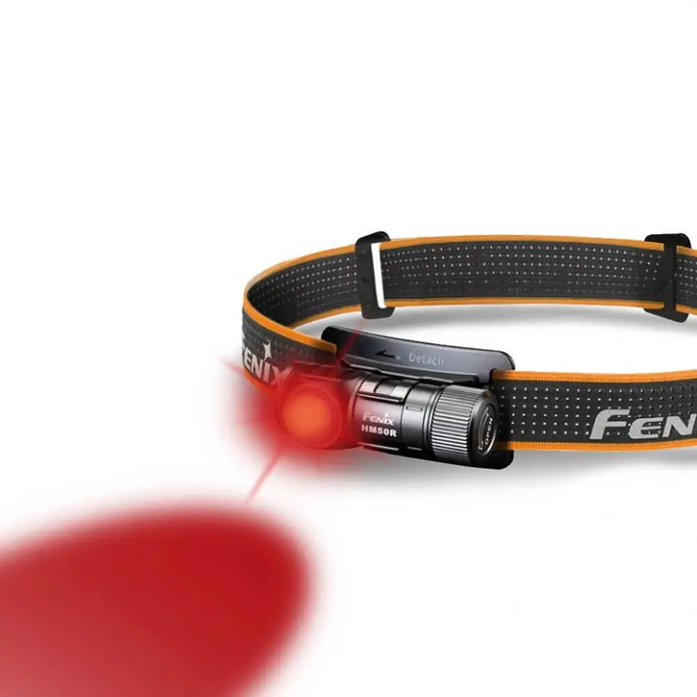 Ліхтар налобний Fenix HM50R V2.0 (99-00009815) - фото 5