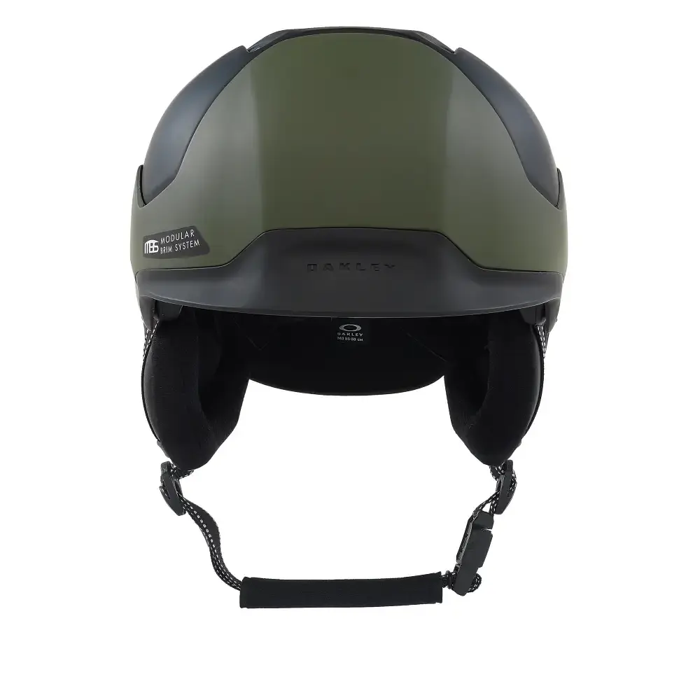 Горнолыжный шлем Oakley Mod 5 Gen 1 / Размер 55-59, dark brush (99430-86V) - фото 3