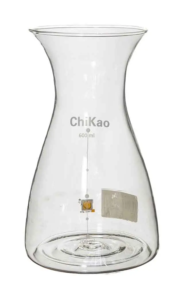 Пляшка-Графин Карафа CHIKAO CK-210S, 600 мл - фото 3