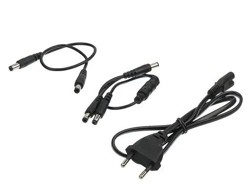 Джерело безперебійного живлення для мережевого обладнання DC1018P 12V/ 9V/ 5V 10400 mAh Чорний - фото 9