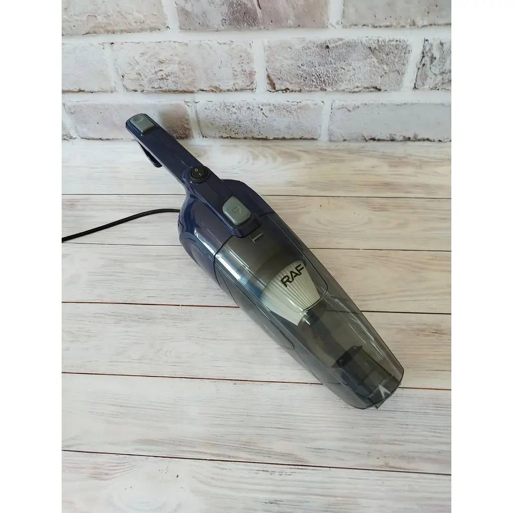 Пилосос RAF R.8673B вакуумний 600 Вт - фото 4