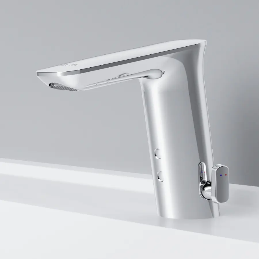 Змішувач для раковини сенсорний AM.PM Inspire 2.0 F50A02300 - фото 4