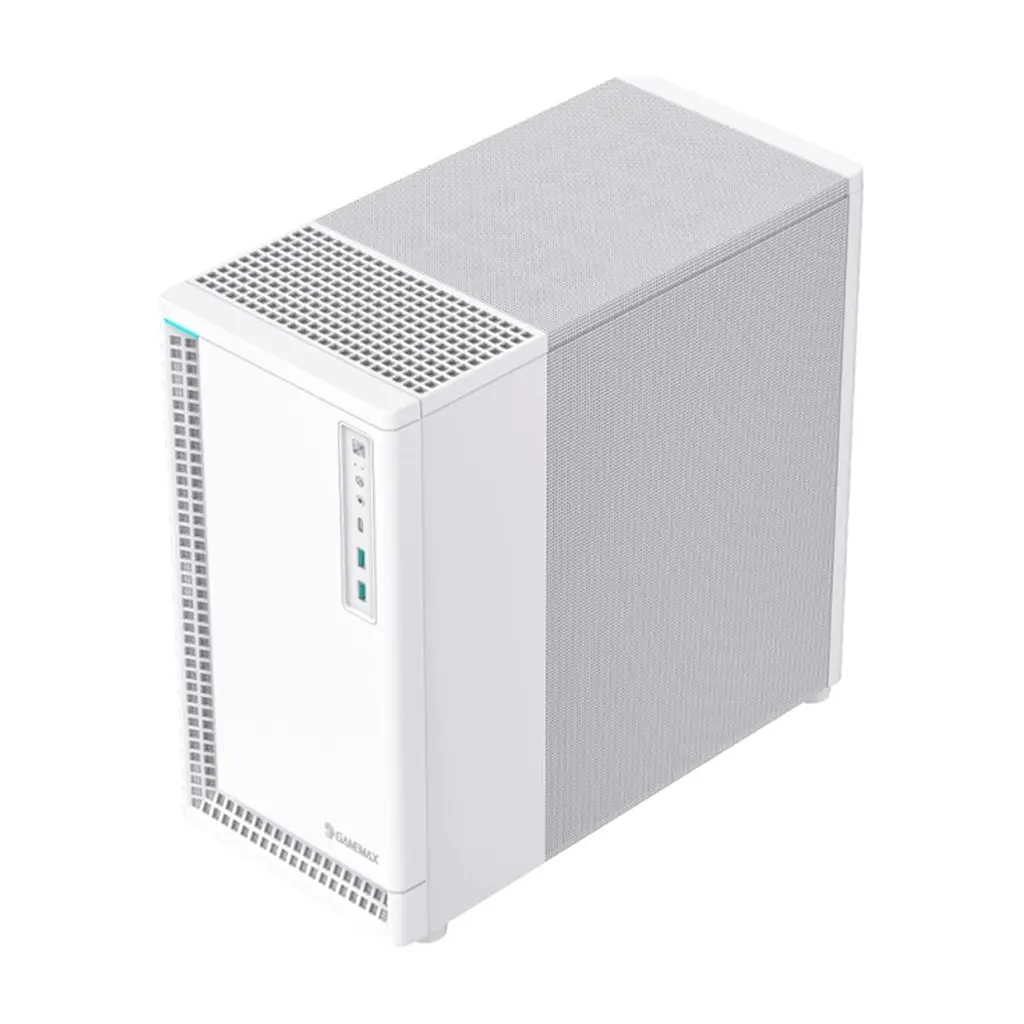 Корпус для ПК Gamemax P30 WH - фото 5