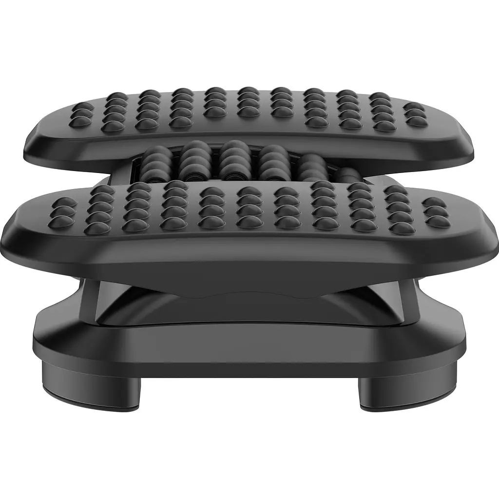 Підставка для ніг OfficePro FR730 Black [133042] - фото 4