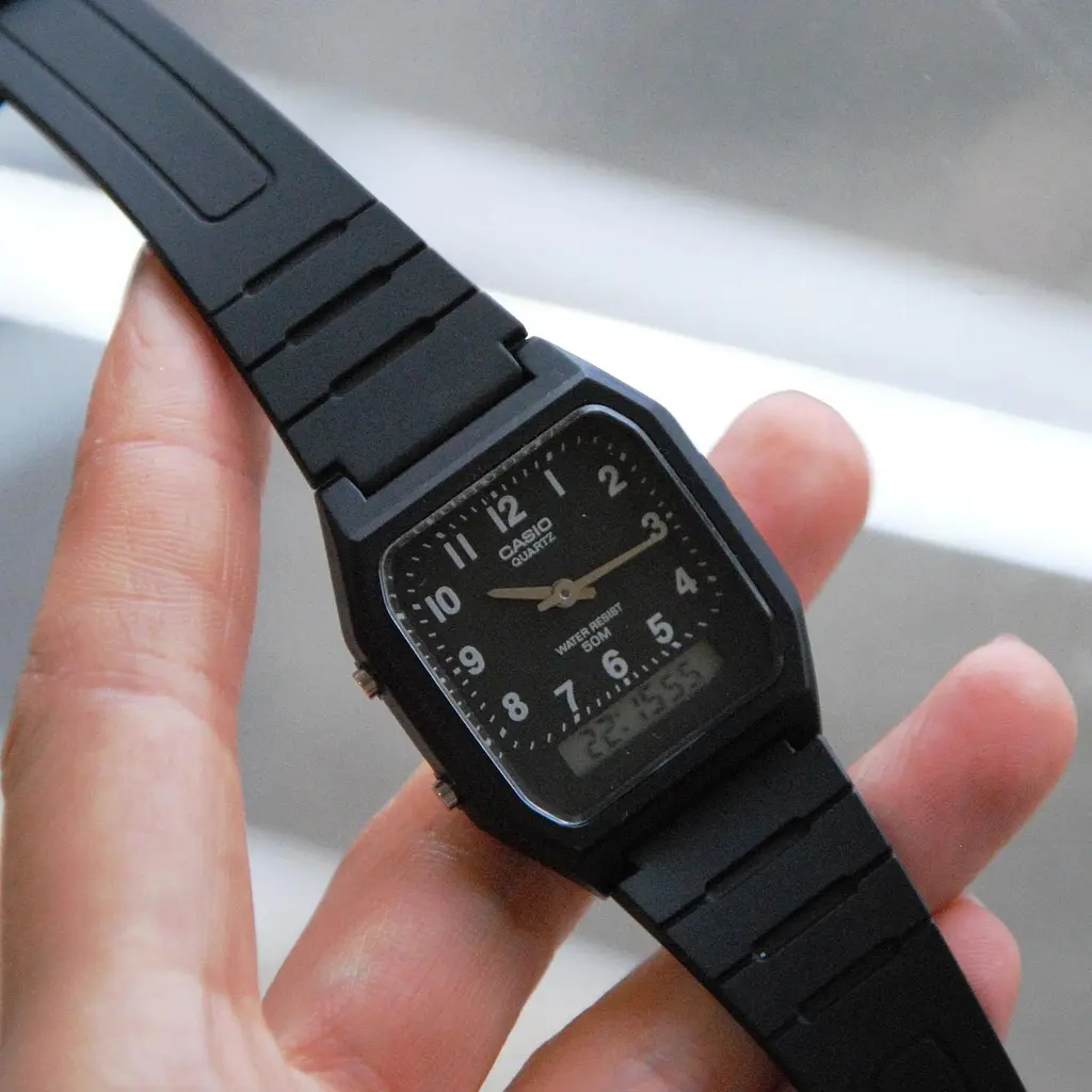 Годинник Casio AW-48H-1BVEF - фото 5