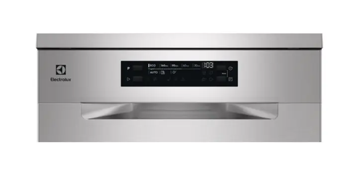 Посудомоечная машина Electrolux, 13 комплектов A++, 60 см, дисплей, инвертор, нерж. - фото 3