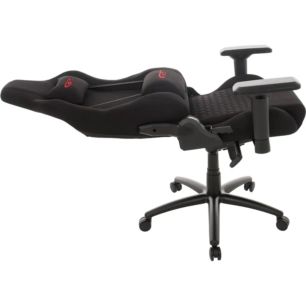 Геймерське крісло GT Racer X-0712 Shadow Black [121518] - фото 8