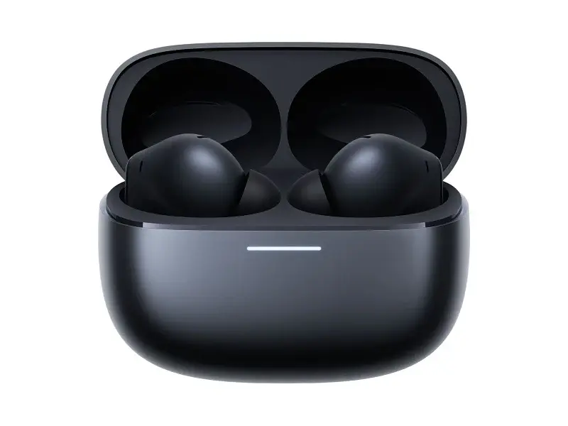 Навушники TWS Xiaomi Redmi Buds 6 Pro (BHR9307GL) Space Black - фото 3