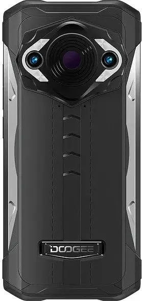 Захищений смартфон Doogee S98 Pro 8/256GB АКБ 6 000мАг Тепловізор Black - фото 3