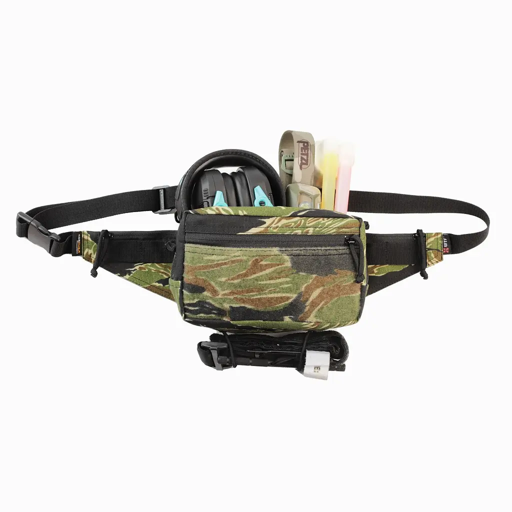 Сумка Wild Tactical Field Basilisk Vietnam Tiger Stripe - фото 2
