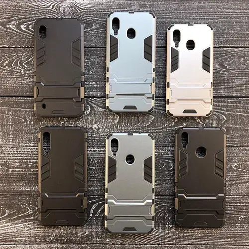 Чехол-накладка 2E для Xiaomi Redmi 5 Protective противоударный - фото 4