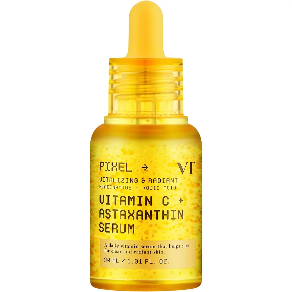 Осветительная сыворотка VT Cosmetics Vitamin C Astaxanthin Serum с витамином C и астаксантином 30 мл