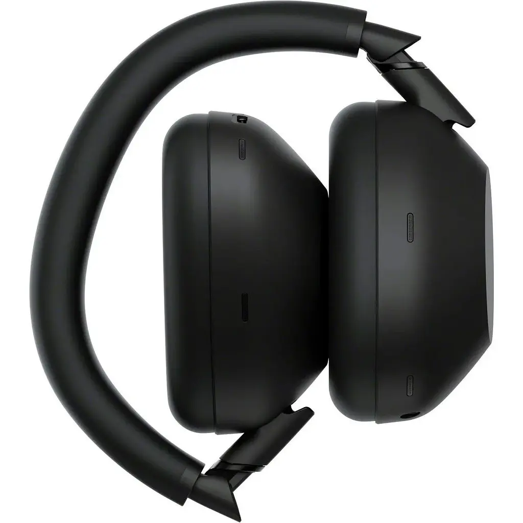 Навушники Bluetooth Stereo Sony WH-1000XM6 Black (WH1000XM6B.CE7) UA - фото 6