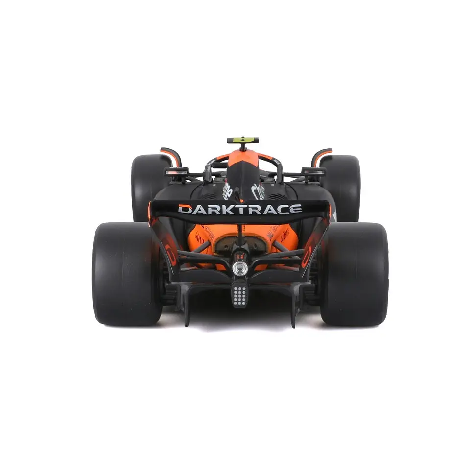 Авто-конструктор MCLAREN MCL38 Bburago 18-28511 масштаб (1:24) - фото 4