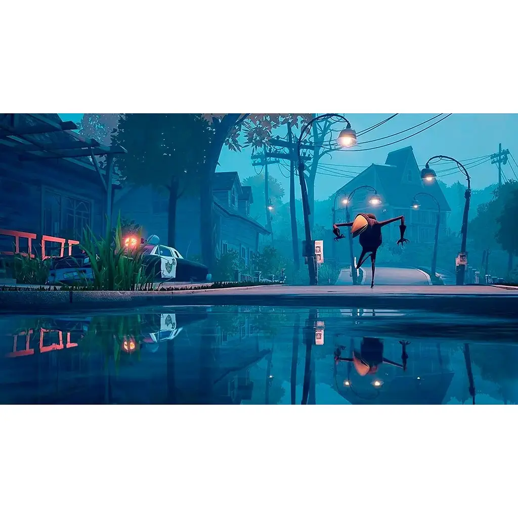 Гра Hello Neighbor 2 для PS5 (EN + RU sub) [82700] - фото 7