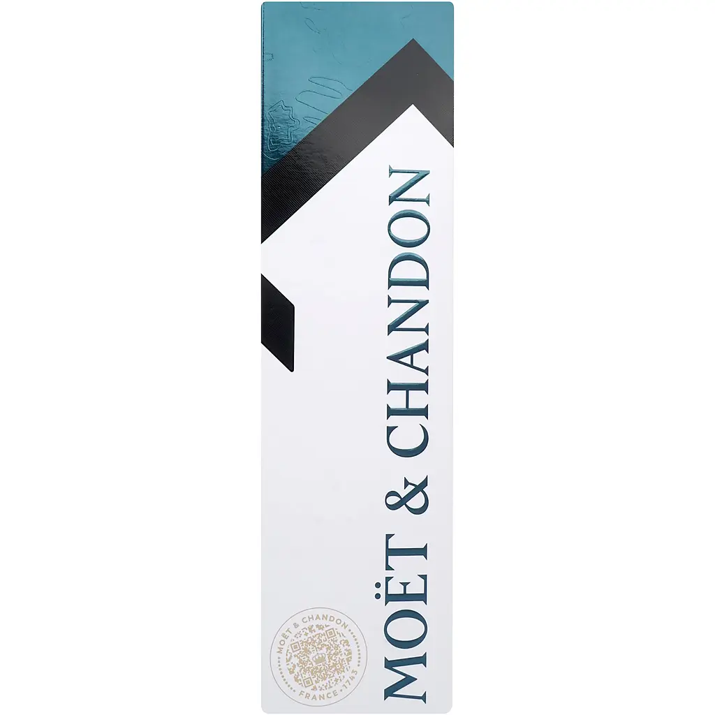 Шампанське Moet&Chandon Nectar Imperial, біле, напівсухе, AOP, 12%, 0,75 л (81162) - фото 8