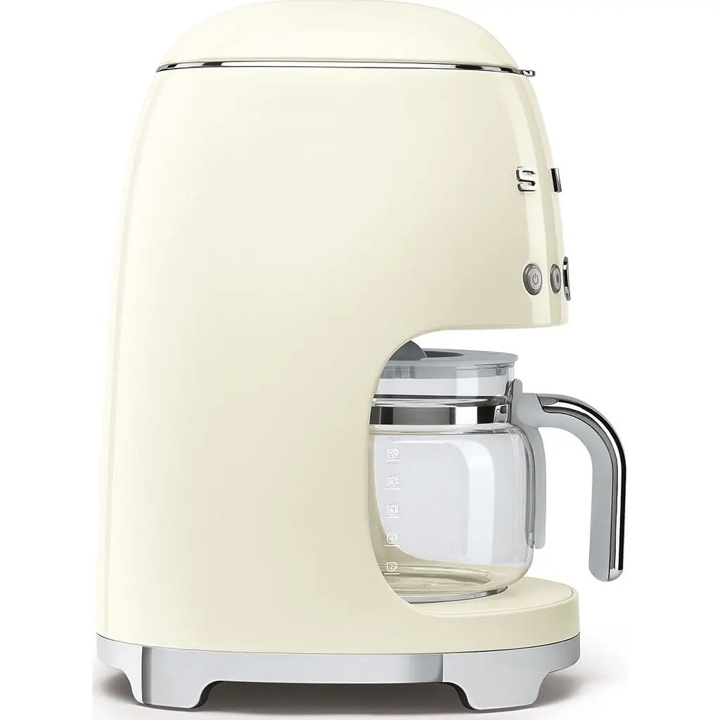 Кавоварка крапельна Smeg DCF02CREU [116527] - фото 4
