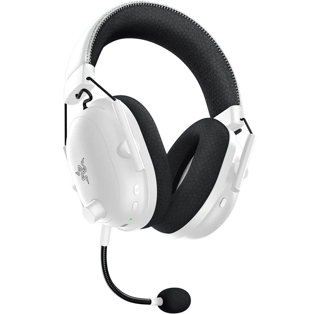 Ігрова гарнітура Razer Blackshark V2 HyperSpeed Wireless White (RZ04-04960200-R3M1) - фото 3