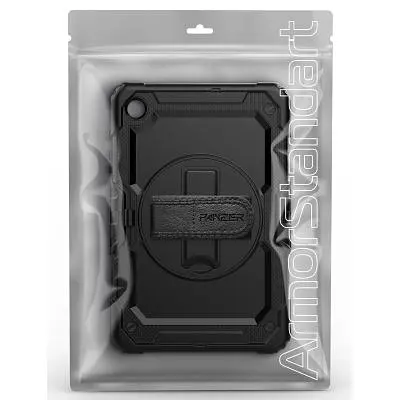 Чохол до планшета ArmorStandart Panzer Samsung Tab S6 Lite Black (ARM82519) - фото 5