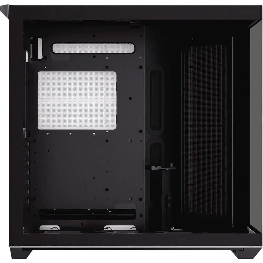 Корпус APNX V1 Tempered Glass без БП Black/White (APCM-VI01003.M1) - фото 5