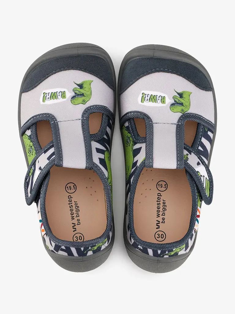 Капці для хлопчика Weestep 701-128 30 Різнокольоровий shop (2000999715570) - фото 7