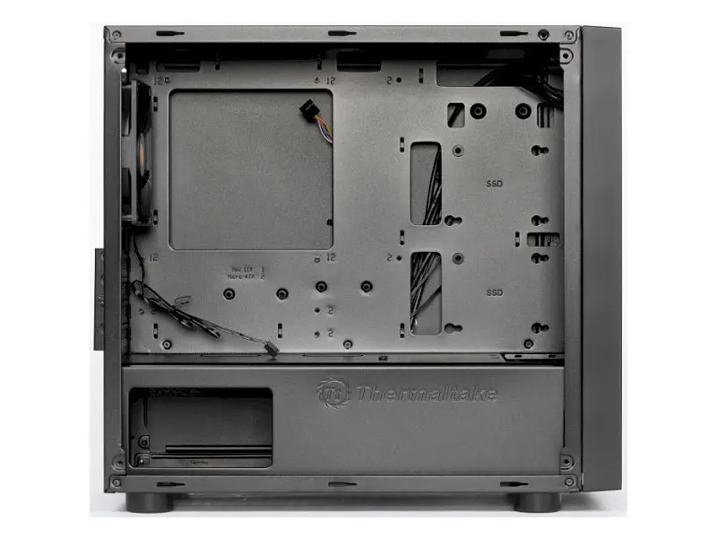 Корпус Thermaltake Versa H17 (CA-1J1-00S1WN-00) - фото 6