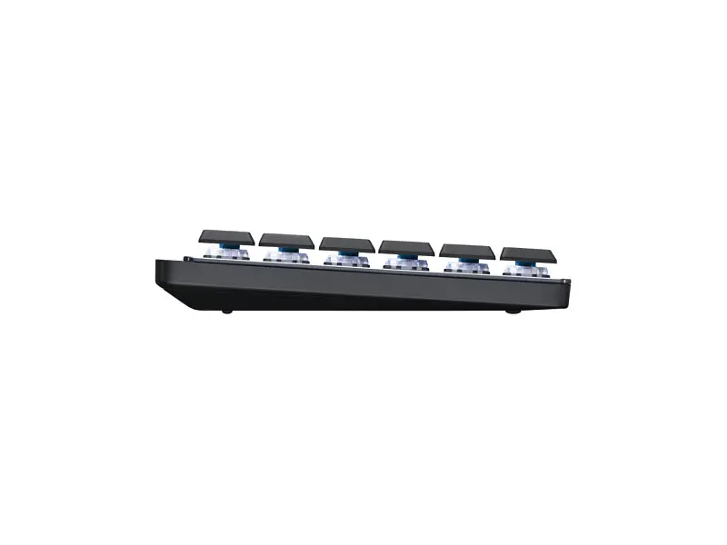 Клавіатура Logitech MX Mechanical Mini Minimalist Wireless Illuminated (920-010780) - фото 4