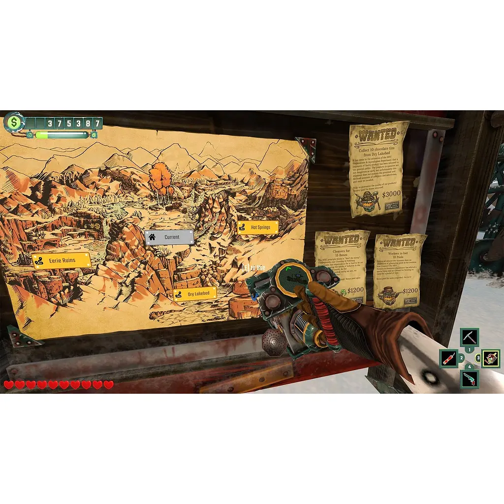 Ключ активации Microsoft Cave Digger 2 для Xbox Series S/X - фото 5