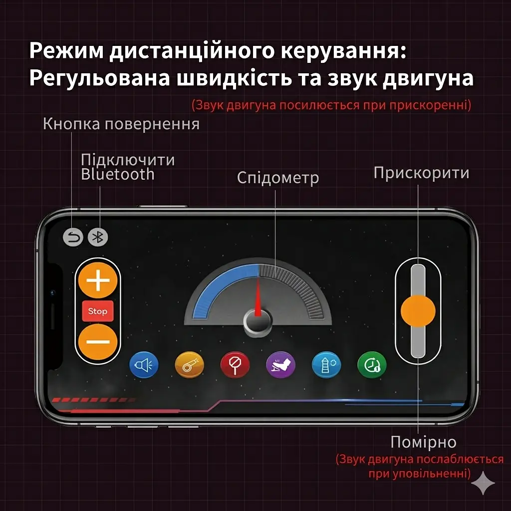 Конструктор двигатель V8 аккумуляторный мотор с приложением STEM конструктор двигателя внутреннего сгорания для детей и взрослых, 655 деталей - фото 8