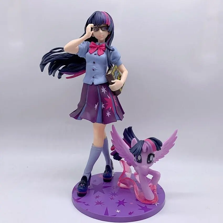 Фігурка Мій маленький поні Сутінкова Іскорка My Little Pony Twilight Sparkle 21 см CH MLP T 21 - фото 4