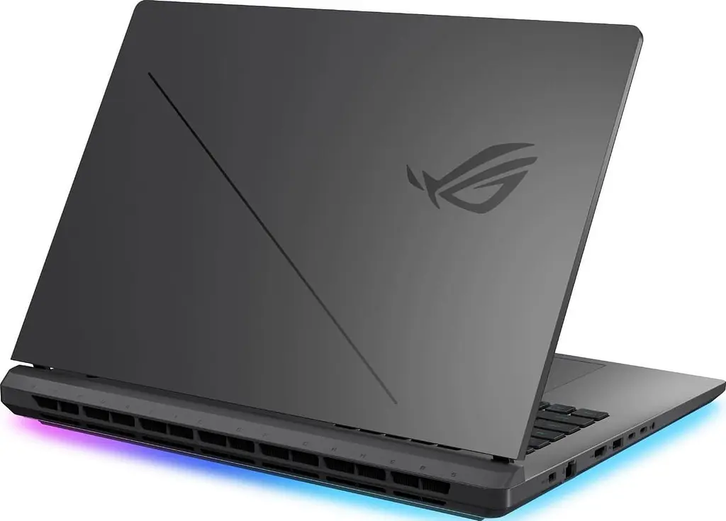 Ноутбук ASUS ROG Strix G18 G815LP (18 WQXGA IPS 240 Hz, Intel Core Ultra 9 275HX, 16 GB, 1 TB, RTX 5070, W11P) Eclipse Gray (G815LP-IS96 16GB) - фото 5