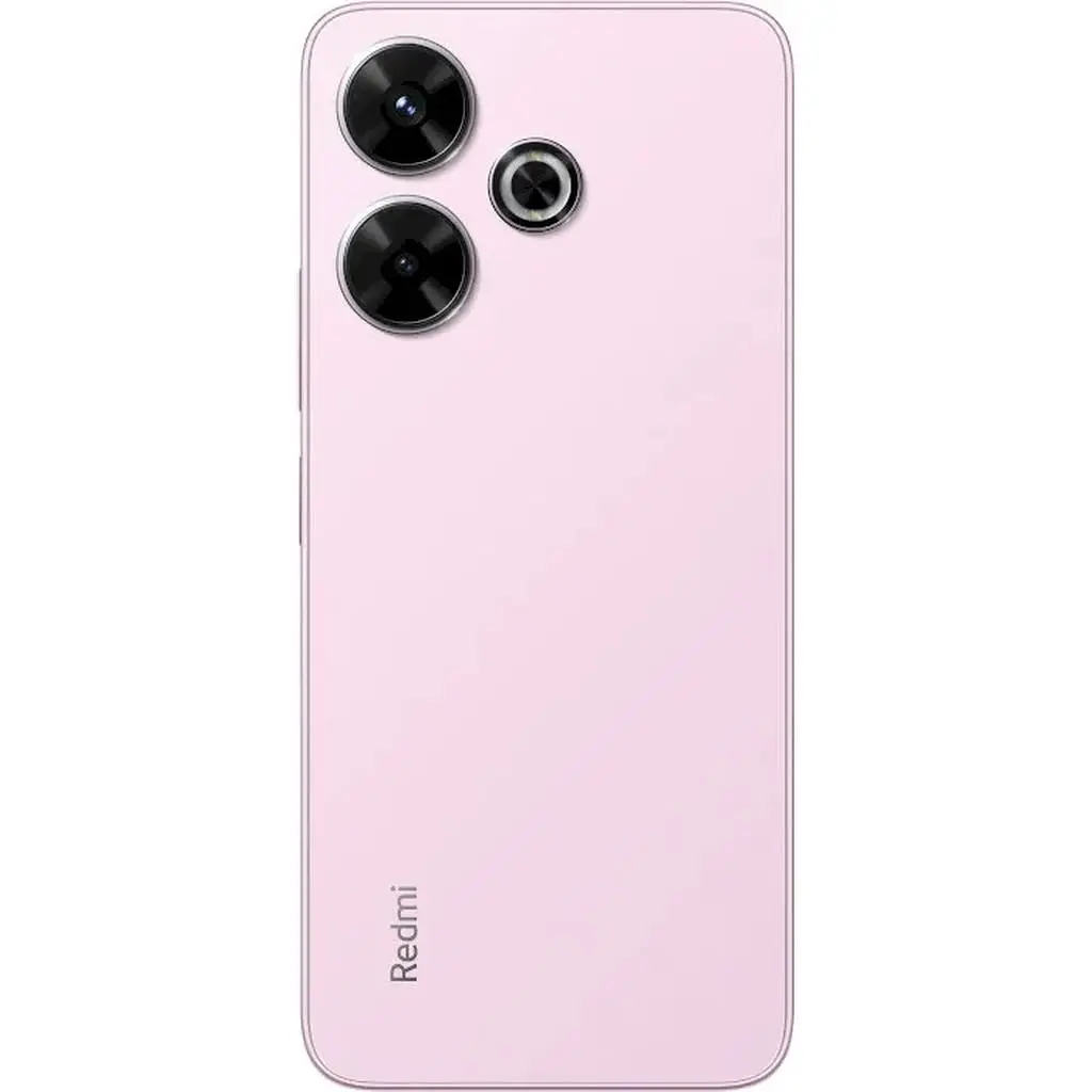 Смартфон Xiaomi Redmi 13 8/256 Pearl Pink - фото 16