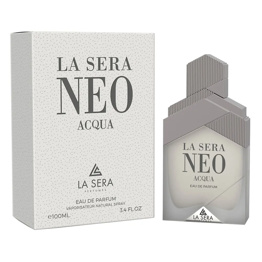 Парфумована вода чоловіча La Sera Neo Acqua 100 мл (MM35022) - фото 2