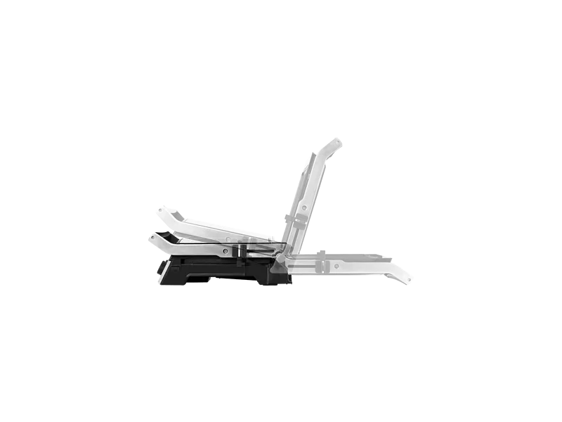 Електрогриль ECG KG 2033 Duo Grill & Waffle - фото 2