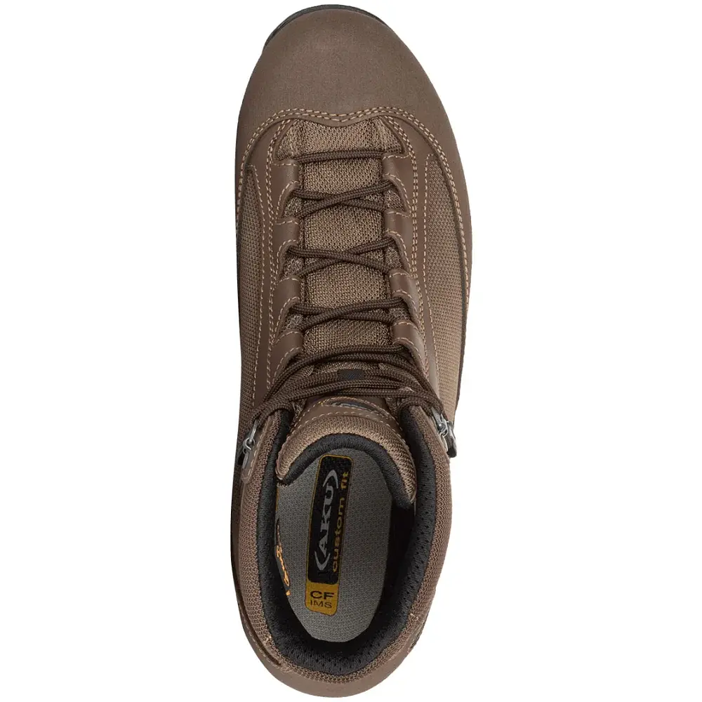 Черевики AKU Pilgrim GTX Combat 11 Brown - фото 4