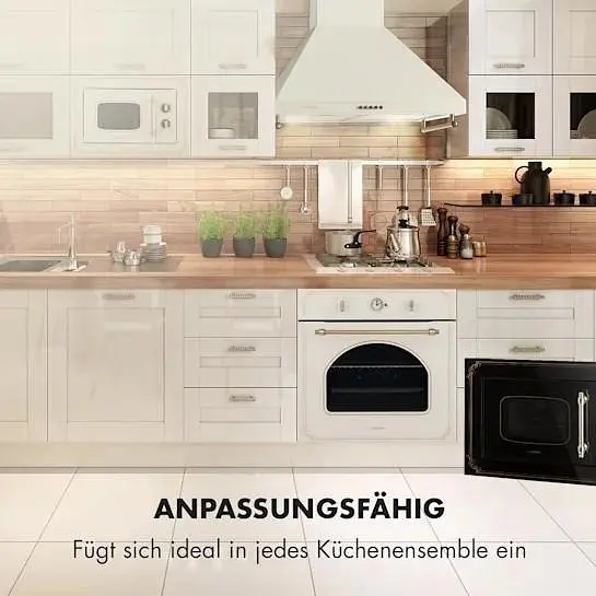 Встраиваемая микроволновка Klarstein Victoria 800 Вт (10032592) - фото 3