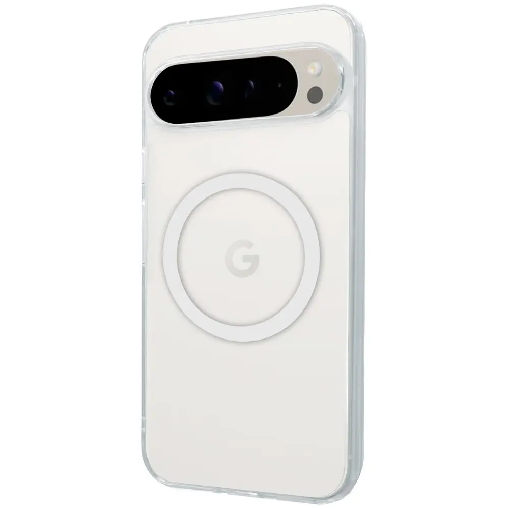 Чохол Proove Clear Case with Magnetic Ring Google Pixel 9 Pro XL