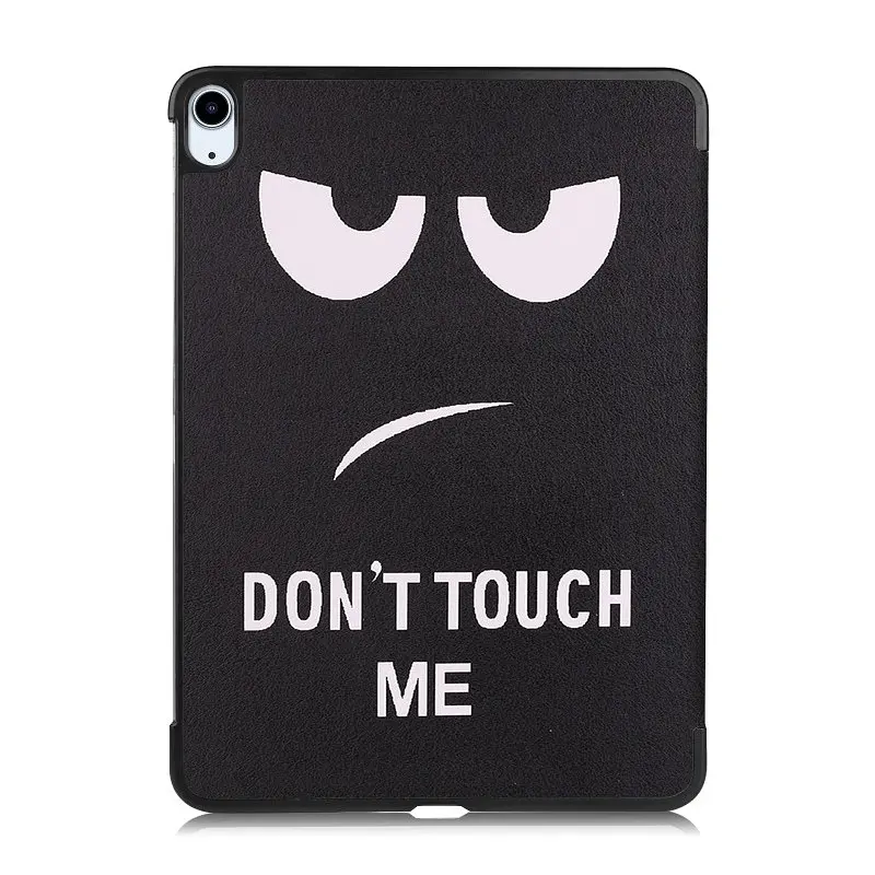Чохол-книжка BeCover Smart Case для Apple iPad Air 13 M2/M3 (2024/2025) Don`t Touch (711617) - фото 4