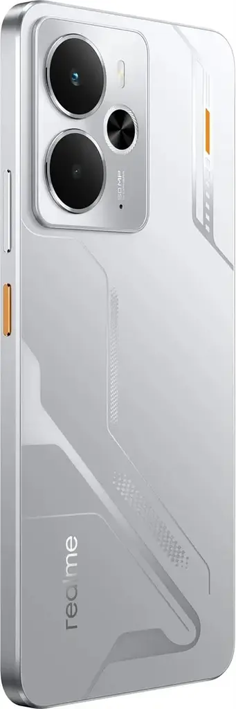 Смартфон Realme 14 5G 8/256GB Mecha Silver - фото 5