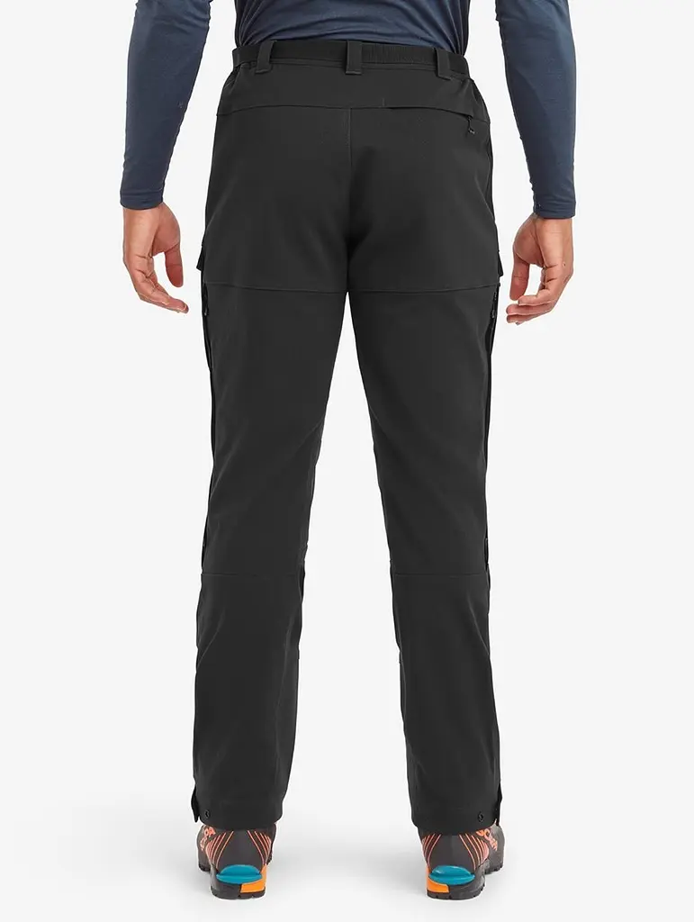 Штани Montane Terra XT Pants Regular Black L (1004-MTEXRBLAN16) - фото 5