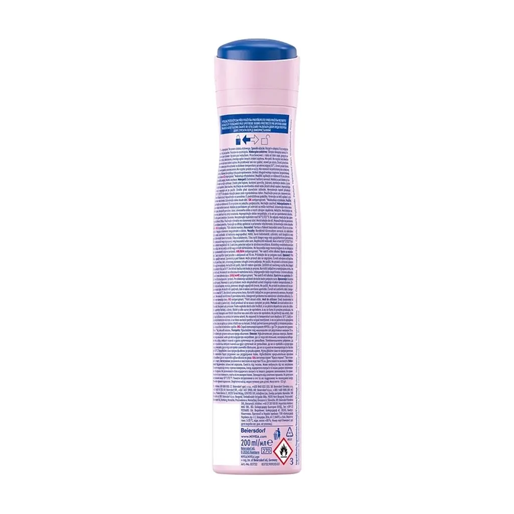 Антиперспірант Nivea Pearl & Beauty Anti Perspirant 200 мл (9005800384658) - фото 3