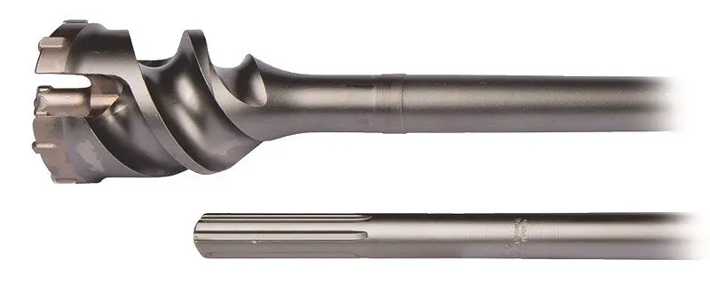 Бур проломний корончастий 40х550 мм Makita B-57629 (SDS-MAX) - фото 2