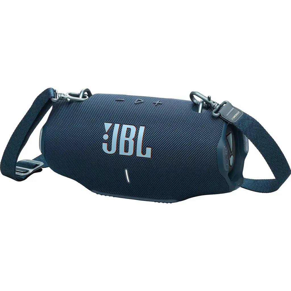 Портативная акустика JBL Xtreme 4 Blue (JBLXTREME4BLUEUNA) - фото 8