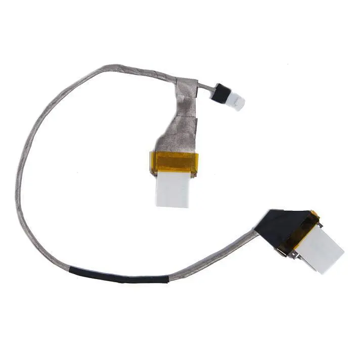 Шлейф матриці для ноутбуків Toshiba (C600, C630, C640, L600, L640, L645), LVDS 40pin - фото 2