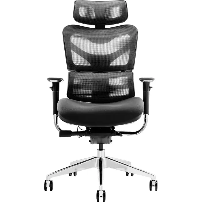 Офісне крісло GT Racer X-782 (W-21, B-41), чорне (X-782 Black (W-21 B-41)) - фото 10