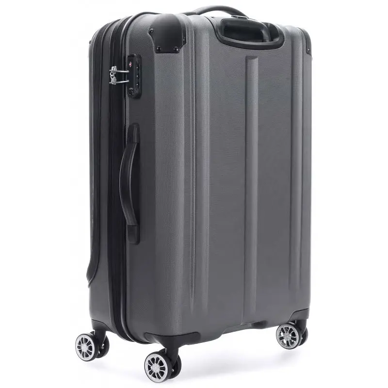 Валіза Travelite City с карманом для ноутбука M TL073045 Anthracite (TL073045-04) - фото 2