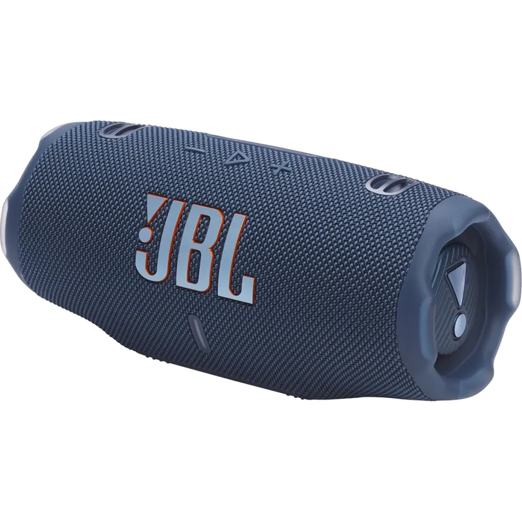 Акустична система JBL Charge 6, синя (JBLCHARGE6BLU) - фото 10