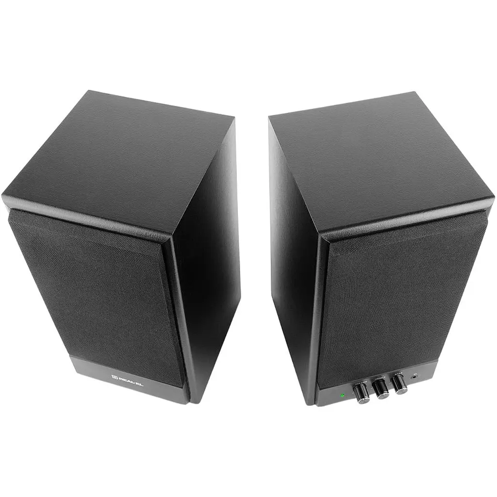 Акустична система REAL-EL S-305 Black (EL121200012) [134997] - фото 6
